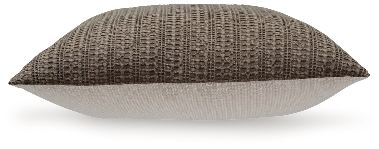 Landcher Brown Pillow from Ashley Furniture - Luna Furniture