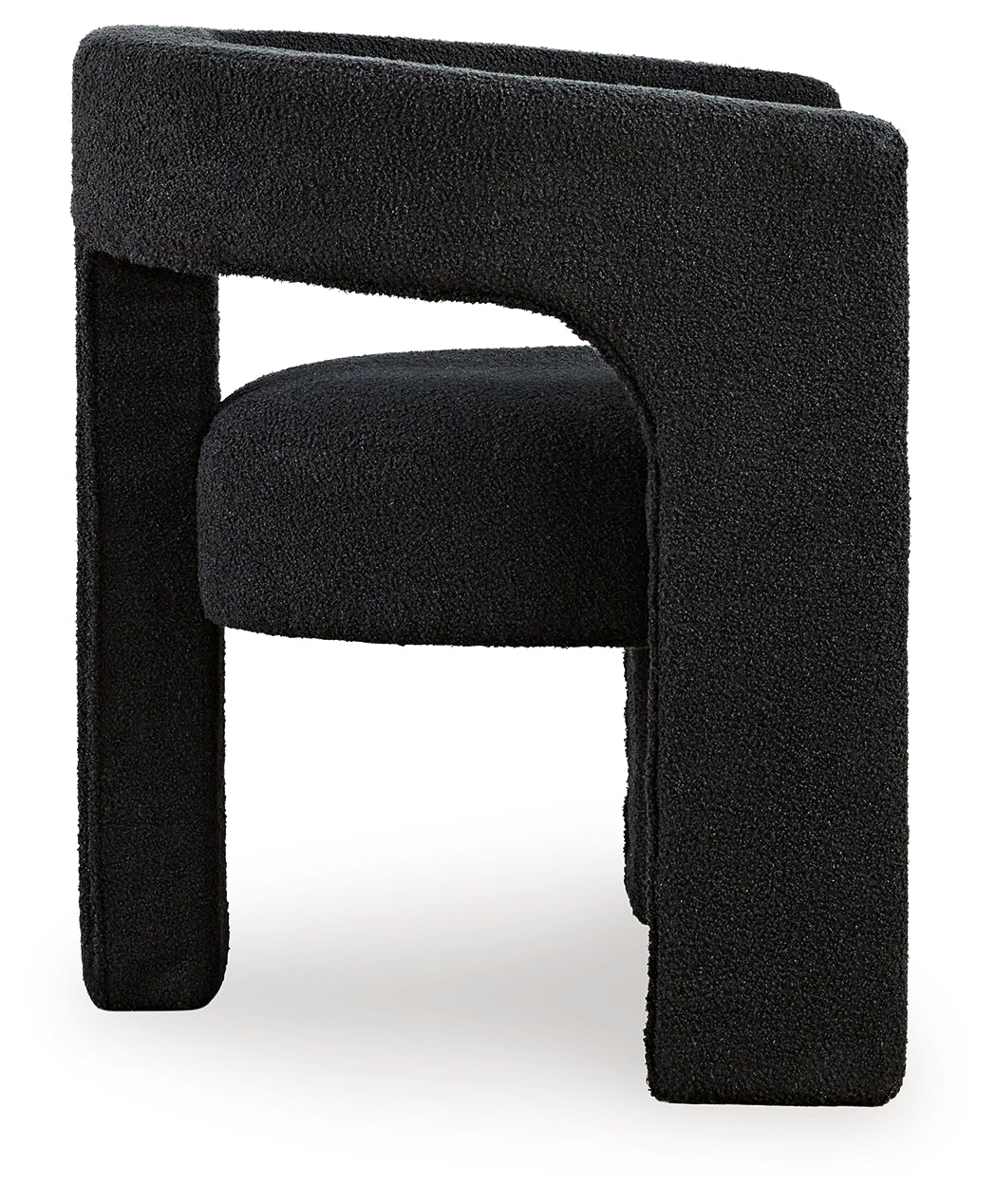 Landick Ebony Accent Chair from Ashley - Luna Furniture