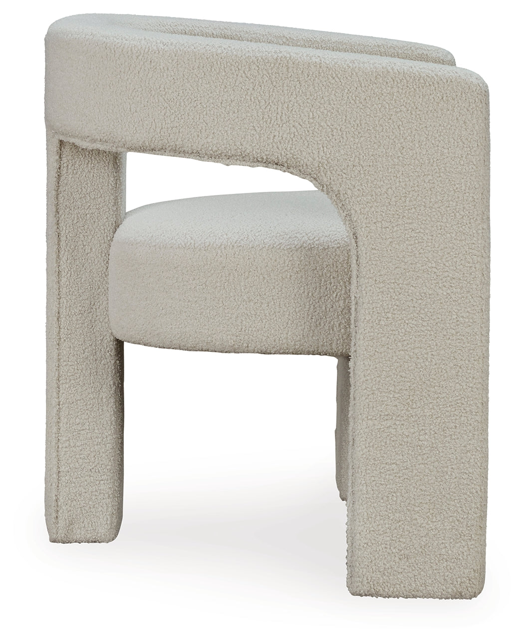 Landick Ivory Accent Chair from Ashley - Luna Furniture