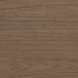 Landocken Full Panel Bed with Dresser and 2 Nightstands in Brown/Blue from Ashley - Luna Furniture