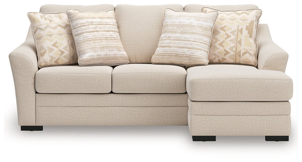 Lango Jute Sofa Chaise