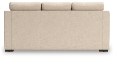 Lango Jute Sofa Chaise from Ashley - Luna Furniture
