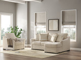 Lango Jute Sofa Chaise and Chair from Ashley - Luna Furniture