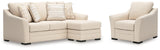 Lango Jute Sofa Chaise and Chair from Ashley - Luna Furniture
