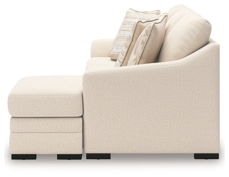 Lango Jute Sofa Chaise and Chair from Ashley - Luna Furniture