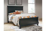 Lanolee Black Youth Panel Bedroom Set from Ashley - Luna Furniture