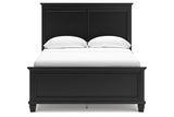 Lanolee Black Youth Panel Bedroom Set from Ashley - Luna Furniture