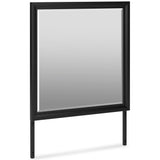 Lanolee Black Panel Bedroom Set from Ashley - Luna Furniture