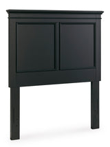Lanolee Black Youth Panel Bedroom Set from Ashley - Luna Furniture