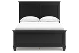 Lanolee Black Youth Panel Bedroom Set from Ashley - Luna Furniture