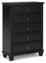 Lanolee Black Youth Panel Bedroom Set from Ashley - Luna Furniture