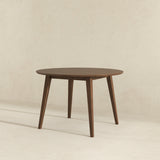 Lara Walnut Dining Table from Ashcroft Furniture - Luna Furniture