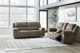 Laresview Fossil Reclining Living Room Set from Ashley - Luna Furniture