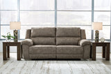 Laresview Reclining Sofa and Oversized Recliner from Ashley - Luna Furniture