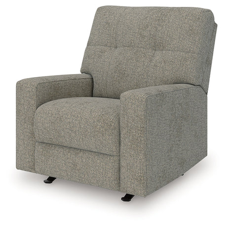 Larimer Iron Recliner from Ashley - Luna Furniture
