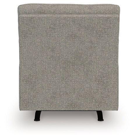 Larimer Iron Recliner from Ashley - Luna Furniture