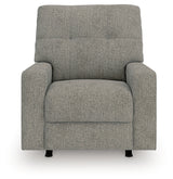 Larimer Iron Recliner from Ashley - Luna Furniture