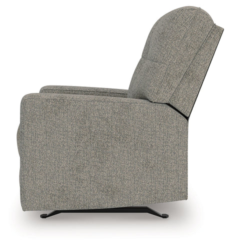 Larimer Iron Recliner from Ashley - Luna Furniture