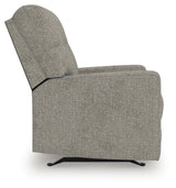 Larimer Iron Recliner from Ashley - Luna Furniture