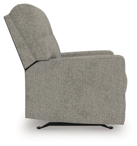 Larimer Iron Recliner from Ashley - Luna Furniture