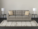 Larimer Iron Sofa from Ashley - Luna Furniture
