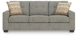 Larimer Iron Sofa from Ashley - Luna Furniture