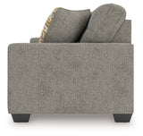 Larimer Iron Sofa from Ashley - Luna Furniture