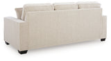 Larimer Sofa and Recliner from Ashley - Luna Furniture