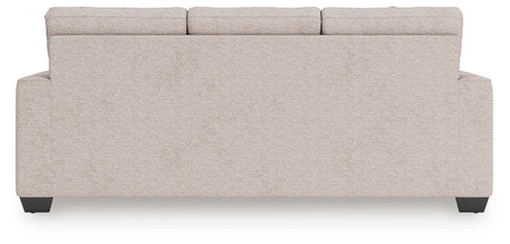 Larimer Stone Queen Sofa Sleeper from Ashley - Luna Furniture