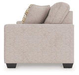 Larimer Stone Queen Sofa Sleeper from Ashley - Luna Furniture