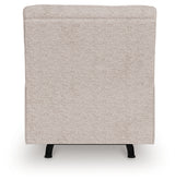 Larimer Stone Recliner from Ashley - Luna Furniture