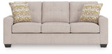 Larimer Stone Sofa from Ashley - Luna Furniture