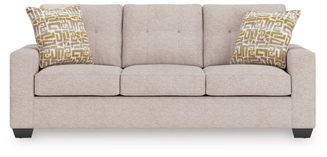 Larimer Stone Sofa from Ashley - Luna Furniture