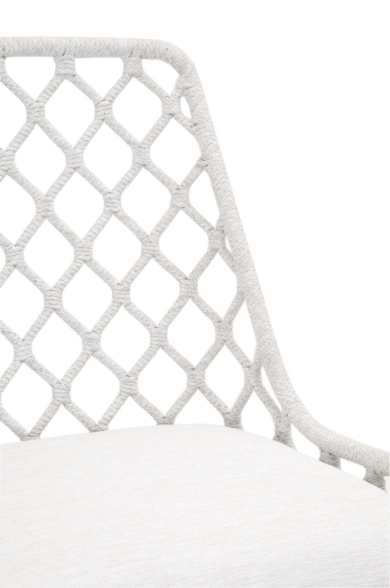 Lattis Outdoor Dining Chair from Essentials For Living - Luna Furniture