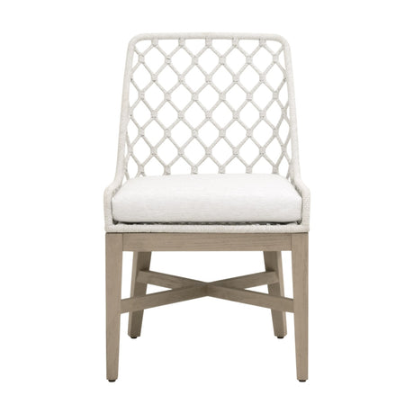 Lattis Outdoor Dining Chair from Essentials For Living - Luna Furniture