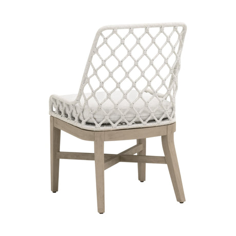 Lattis Outdoor Dining Chair from Essentials For Living - Luna Furniture