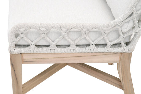 Lattis Outdoor Wing Chair from Essentials For Living - Luna Furniture