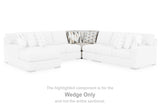Laurelgrove Pebble Wedge from Ashley - Luna Furniture