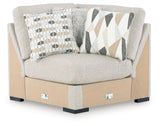 Laurelgrove Pebble Wedge from Ashley - Luna Furniture