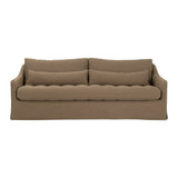 Laurent 94" Traditional Slope Arm Slipcover Sofa from Essentials For Living - Luna Furniture
