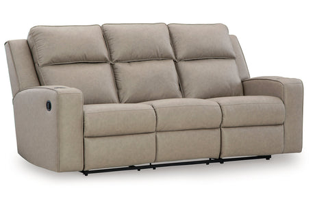 Lavenhorne Pebble Reclining Living Room Set from Ashley - Luna Furniture