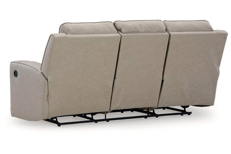 Lavenhorne Pebble Reclining Living Room Set from Ashley - Luna Furniture