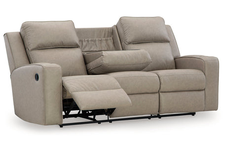 Lavenhorne Pebble Reclining Sofa, Loveseat and Recliner from Ashley - Luna Furniture