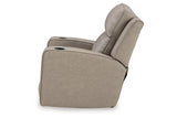 Lavenhorne Pebble Reclining Sofa, Loveseat and Recliner from Ashley - Luna Furniture
