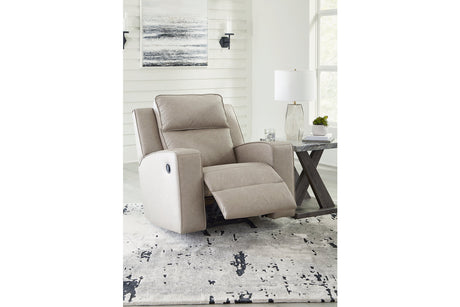 Lavenhorne Pebble Reclining Sofa, Loveseat and Recliner from Ashley - Luna Furniture