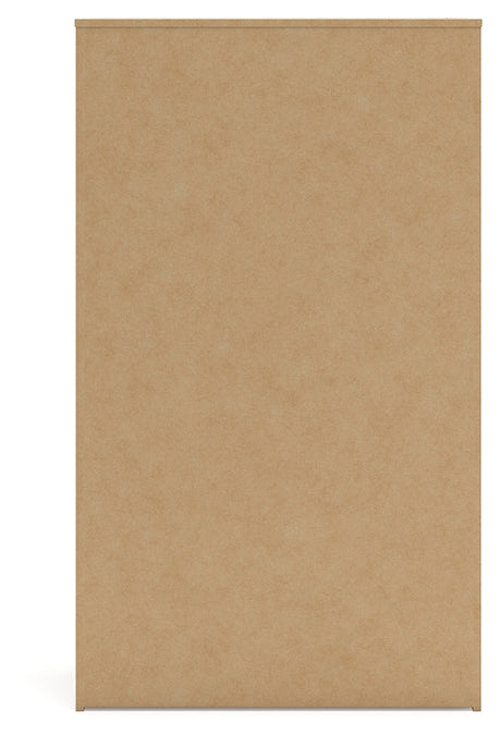 Lawroy Light Natural Chest of Drawers from Ashley - Luna Furniture