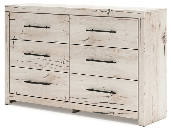 Lawroy Light Natural Dresser