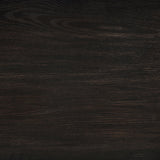 Leandro Burnished Black 60-inch Round Dining Table from Coaster - Luna Furniture