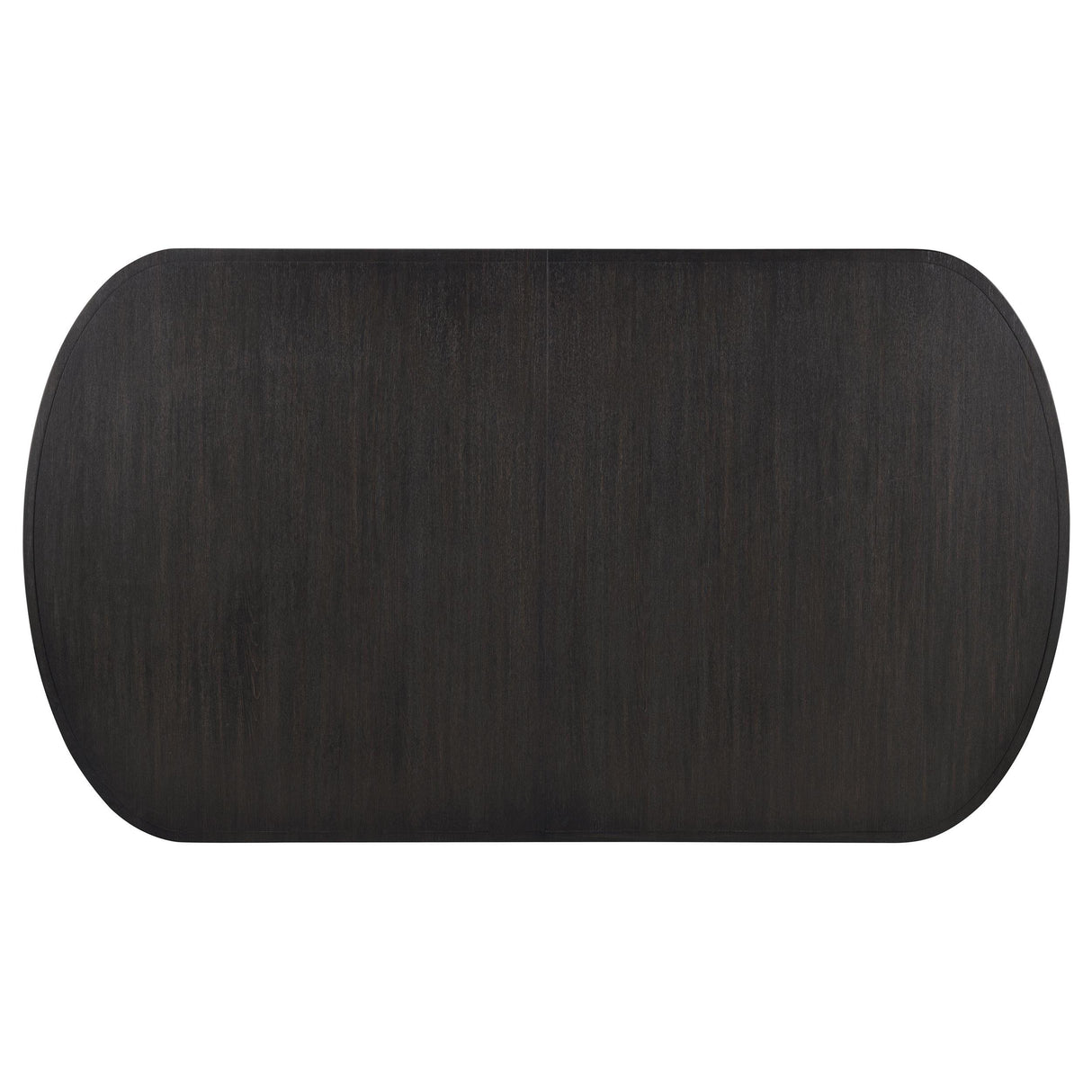 Leandro Burnished Black/Cream 9-Piece Rectangular Dining Table Set from Coaster - Luna Furniture