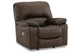Leesworth Power Reclining Sofa, Loveseat and Recliner from Ashley - Luna Furniture